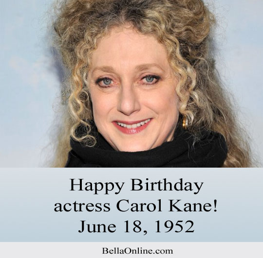 June 18 Birthdays of Famous Women